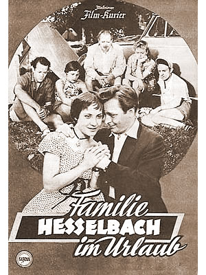 FILM PROGRAMM Familie Hesselbach im Urlaub 3
