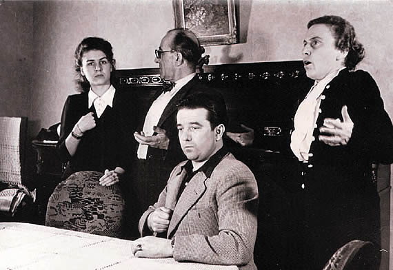 1950 Familie Staudenmaiers
